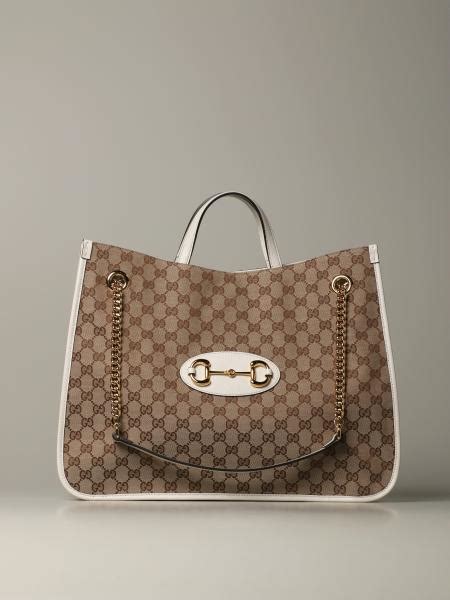 bimbo gucci|white gucci shopping bag.